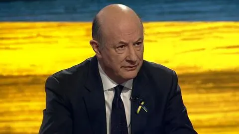 Jacek Rostowski był gościem "Faktów po Faktach" 