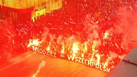 Władze Warszawy i Wrocławia próbowały nie dopuścić do zgromadzeń narodowców