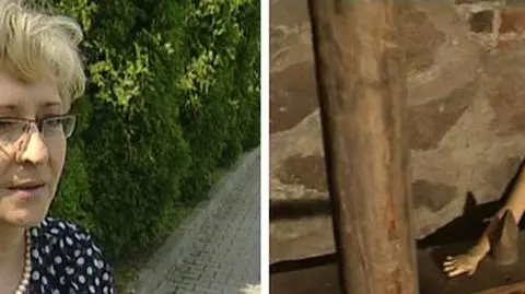 "Dzieci zaczną się bawić paląc lalkę, kota albo koleżankę"