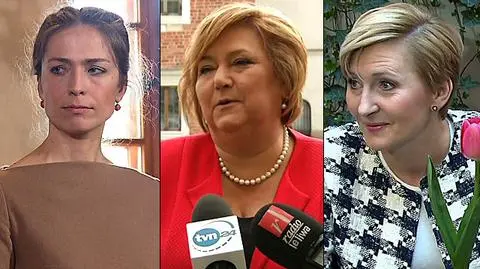 Kampania pierwszych dam