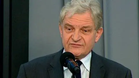Wassermann skarży się na działanie prokuratora