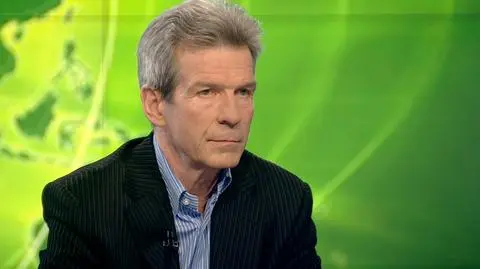 Aleksander Makowski był gościem "Faktów po Faktach"