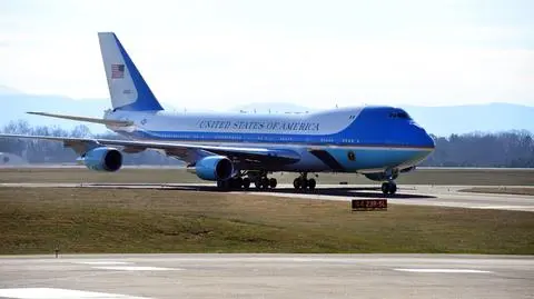Trump ustalił z Boeingiem cenę zakupu nowych samolotów Air Force One