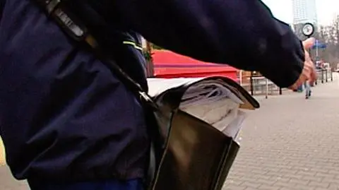 Częstochowa. Listonosz ukradł emerytury, jest poszukiwany