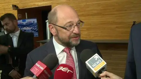 Martin Schulz o debacie