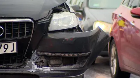 Another accident involving government car. Luckily nobody got seriously hurt