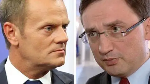 Ziobro pozwie Tuska. Ale już po wyborach