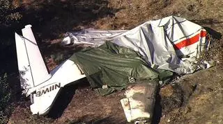 Potwierdzają się informacje Faktów: to awaria silnika była przyczyną tragedii na częstochowskim lotnisku