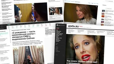 Ksenia Sobczak ogłosiła, że wystartuje w wyborach prezydenckich. 24 października ma przedstawić swój sztab wyborczy