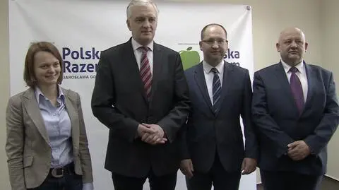 Gowin chce walczyć o "wielką Polskę w małej Unii"