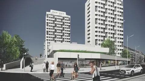 Remont wrocławskiego Manhattanu