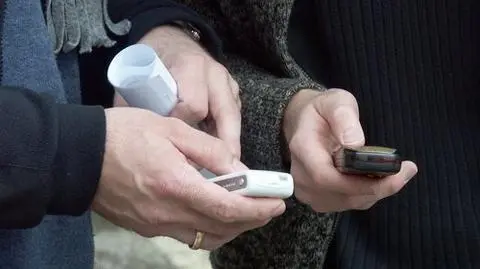 "Stenogramy z mojej rozmowy są prawdziwe"