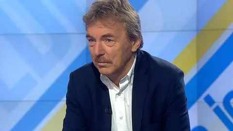 Zbigniew Boniek w "Jeden na jeden"
