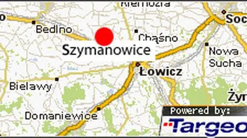 Robotnicy zginęli pod pociągiem