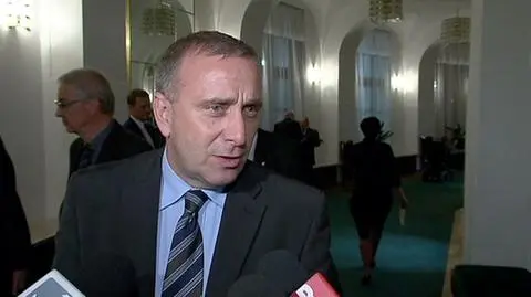 Schetyna nie czeka na "telefon od premiera". Ale nadal gra z nim w piłkę 