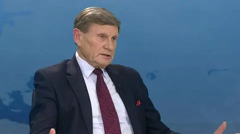 Leszek Balcerowicz o sądownictwie, Unii Europejskiej i władzy PiS