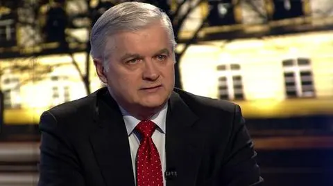 Włodzimierz Cimoszewicz ocenił sytuację, w której znalazł się Aleksander Kwaśniewski