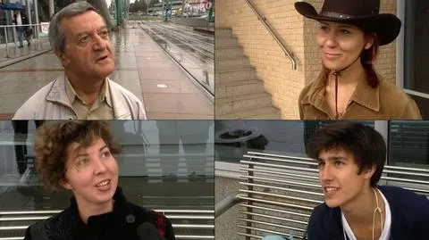 Śląscy kanarzy: "Jesteśmy odbierani jak hycle". 
Co na to pasażerowie? 