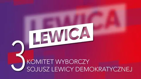 Wybory do parlamentu 2019: kandydaci SLD w wyborach do Sejmu - lista kandydatów (okręgi nr 21-41)