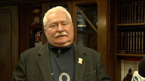 Wałęsa podtrzymuje swoje słowa: Putin to bardzo mądry człowiek