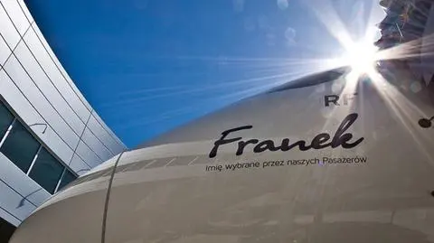 Oto "Franek" - szósty dreamliner we flocie LOT-u