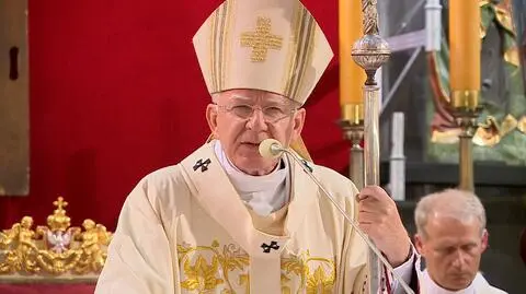 Konrad Dulkowski o słowach arcybiskupa Marka Jędraszewskiego