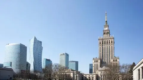 Candidate for mayor of Warsaw, Rafał Trzaskowski in "Fakty po Faktach"