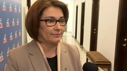 Mazurek nie obawia się konsekwencji za swoją wypowiedź