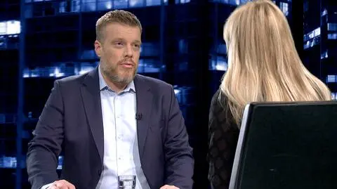 Adrian Zandberg w "Kropce nad i" 