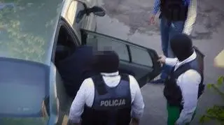 Policjanci zatrzymali sprawców przestępstwa sprzed dziewięciu lat
