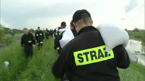 Strażacy z całej Polski zjeżdżają na Dolny Śląsk. Mobilizują się na powódź