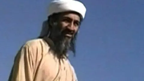 Przyjechał do Pakistanu zabić bin Ladena