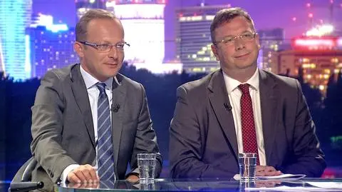 Olszewski i Wójcik w "Faktach po Faktach" o pomniku Lecha Kaczyńskiego