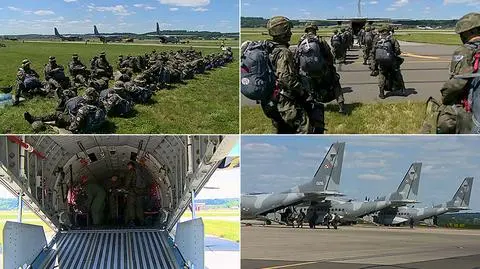 Manewry potrwają do 17 czerwca