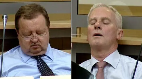 Nie każdy potrafi wytrzymać trudy procesu sądowego