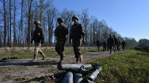 W Donbasie ciągle trwają walki   
