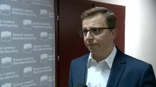 Rok temu Dariusz Joński stracił w wyborach mandat posła