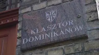 Sprawa dominikanina z Gdańska podejrzanego o gwałt została umorzona