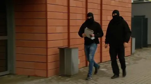 Former chief of the police, Zbigniew Maj heard charges