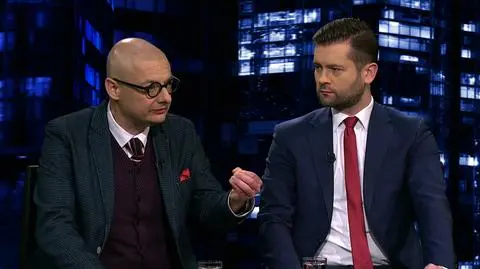 "Polityka, której Kaczyński wymaga od Morawieckiego, jest nierealna matematycznie"