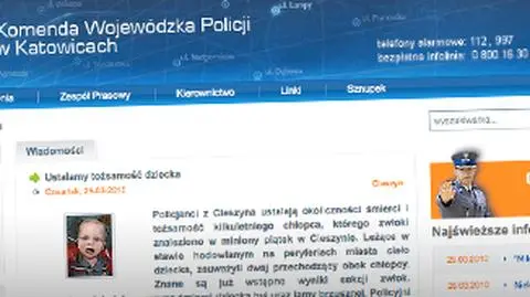 Jest kolejne zdjęcie dziecka. "Bardziej realne"