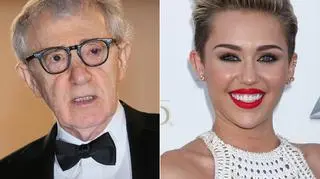 Miley Cyrus zagra w serialu obok Woody'ego Allena i Elaine May