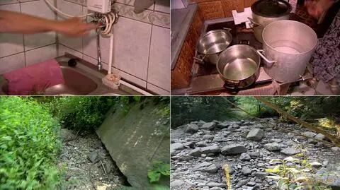 Susza i upały na Dolnym Śląsku
