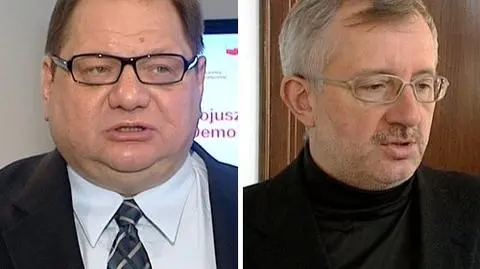 Kalisz czy Siwiec - kto na prezydenta?