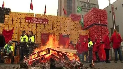 W Belgii zabraknie piwa?