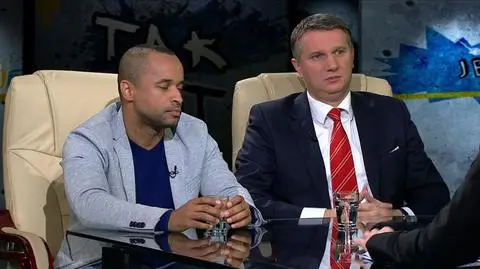 Krystian Legierski i Przemysław Wipler w Tak jest