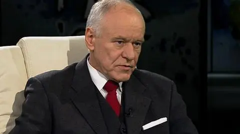 Marek Dukaczewski był gościem programu "Tak jest"