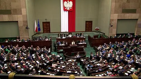 W piątek w Sejmie odbyło się głosowanie 
