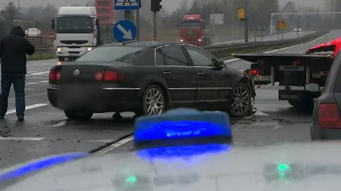 Pościg, strzały i cywile