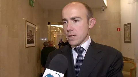 Borys Budka nowym ministrem sprawiedliwości. Budka za Grabarczyka
